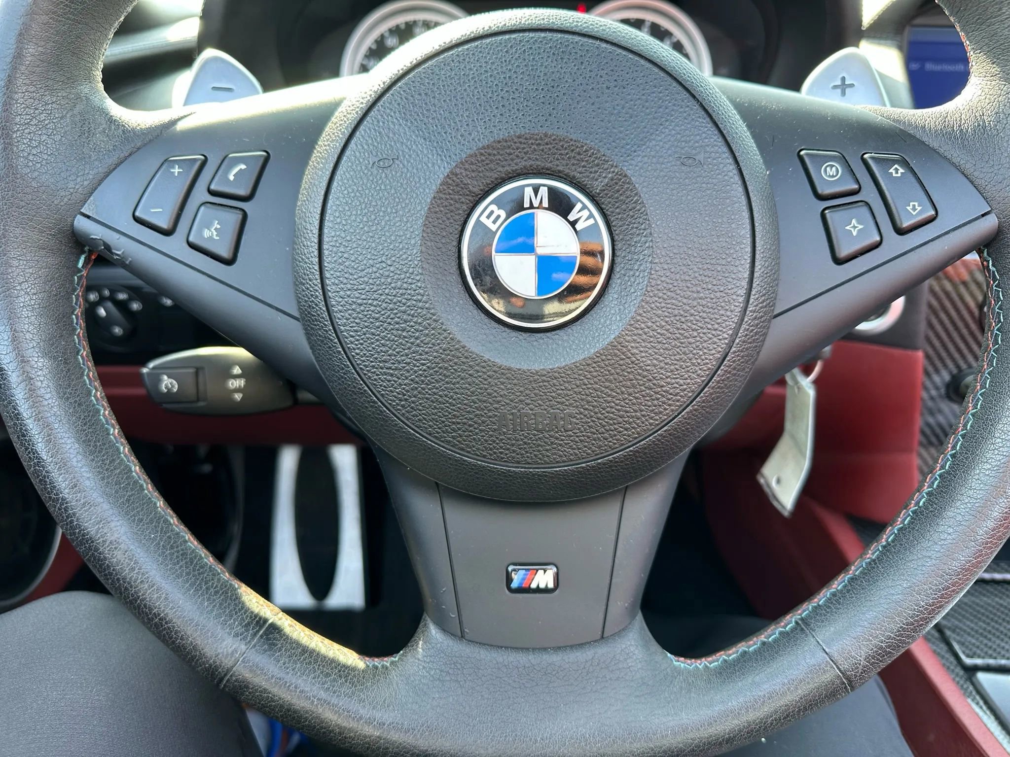 Used 2008 BMW M6 Convertible image 34