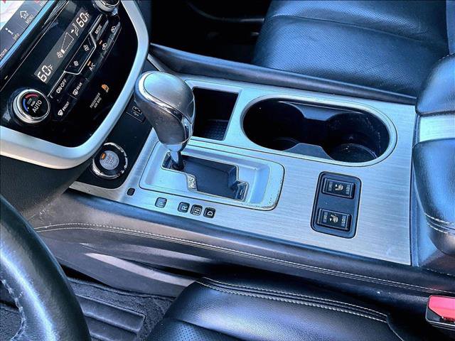 Used 2018 Nissan Murano SL w/ Midnight Edition Package image 15