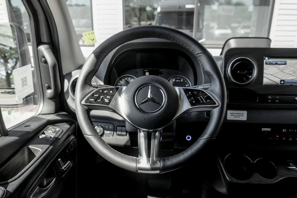 New 2025 Mercedes-Benz Sprinter 3500 image 20