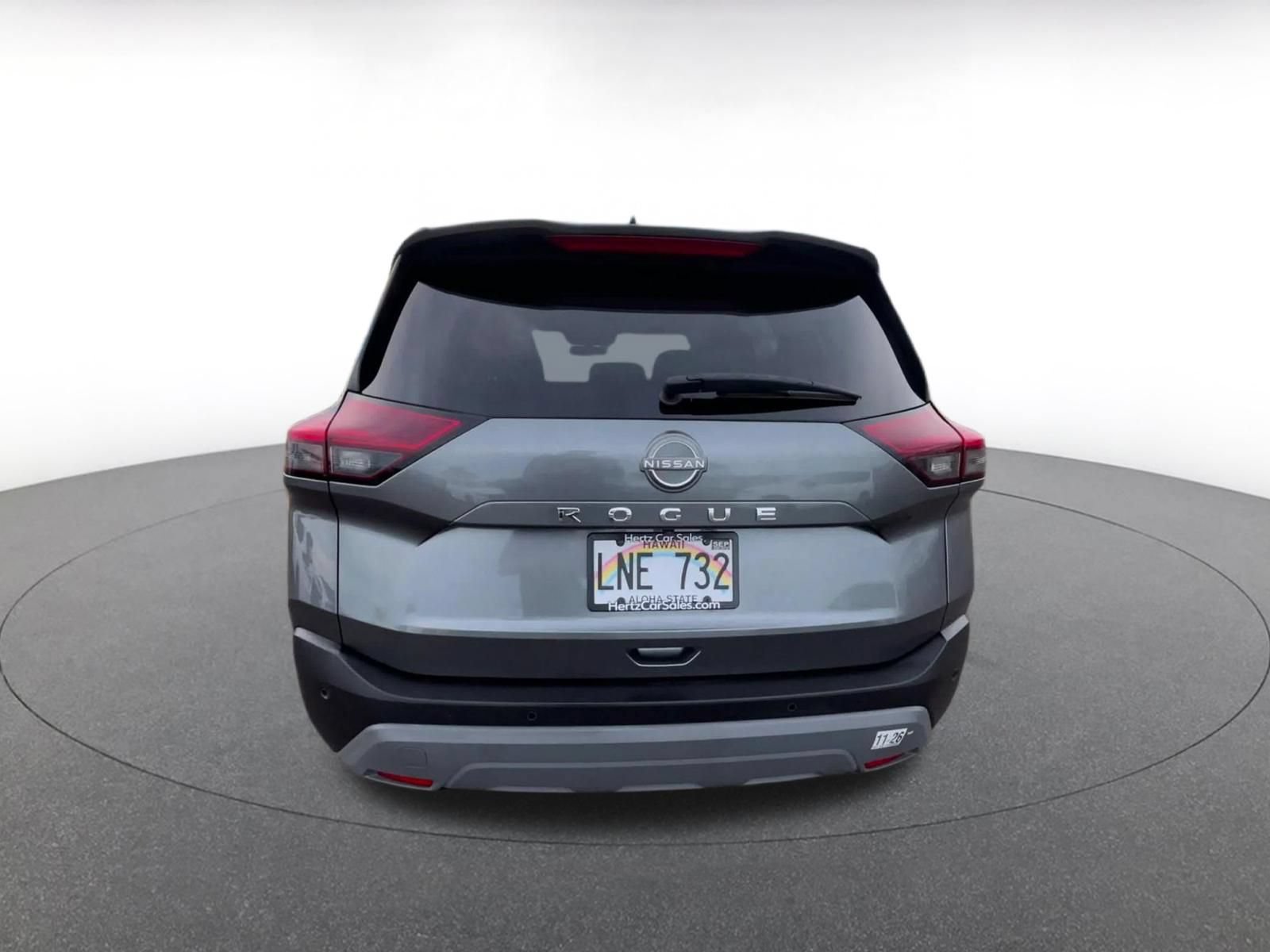 Used 2023 Nissan Rogue S FWD image 10