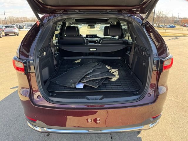 Certified 2025 MAZDA CX-90 3.3 Turbo S w/ Premium Package image 41