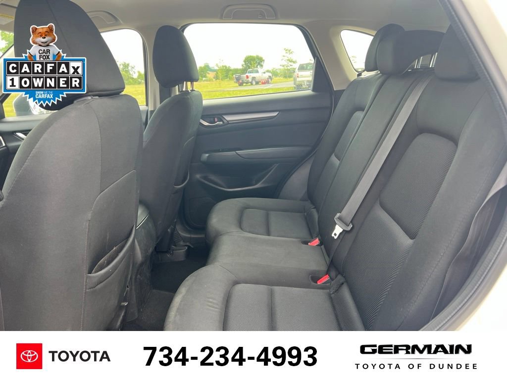 Used 2020 MAZDA CX-5 Sport AWD/4WD image 19