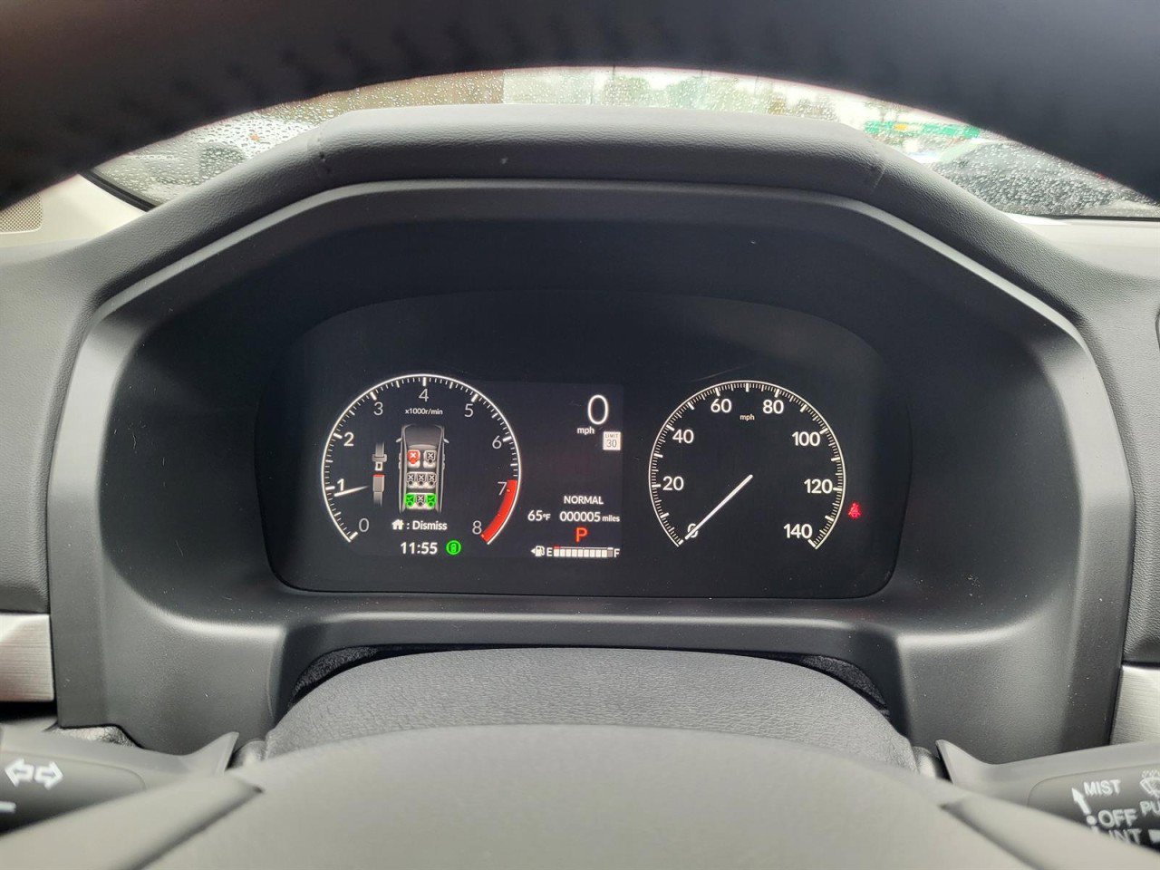 New 2026 Honda Odyssey EX-L image 21