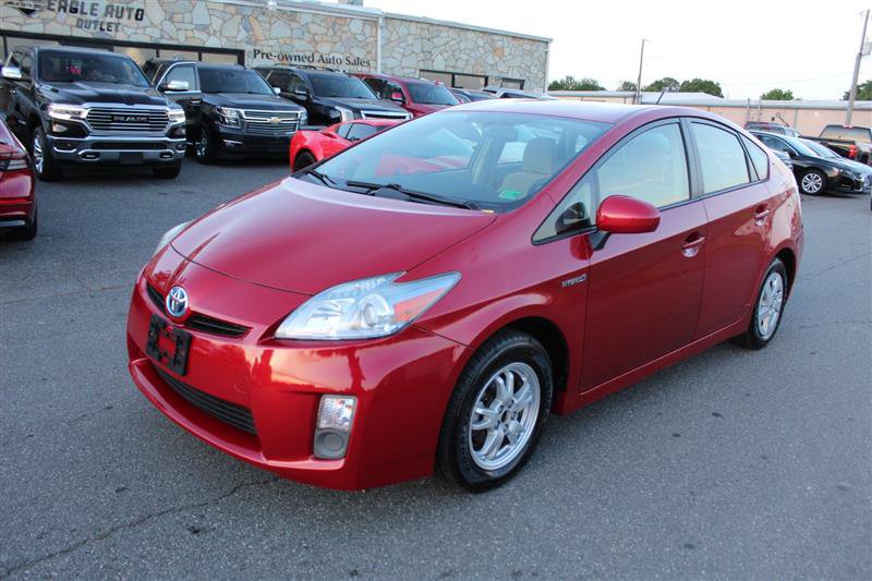 Used 2011 Toyota Prius Three FWD image 3
