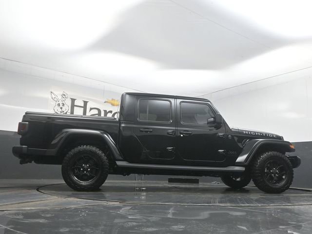 Used 2025 Jeep Gladiator Sport image 50