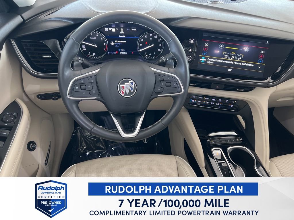 Used 2023 Buick Envision Avenir image 15
