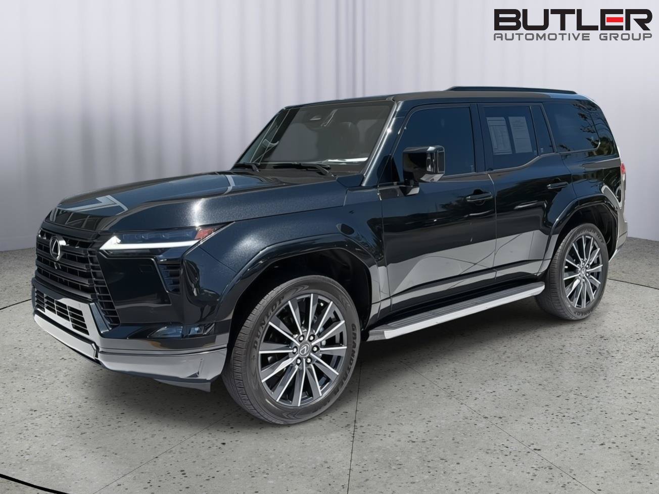Used 2025 Lexus GX 550 w/ Cold Area Package AWD/4WD image 2
