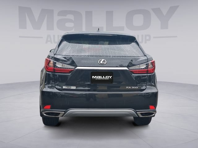 Used 2022 Lexus RX 350 AWD image 4