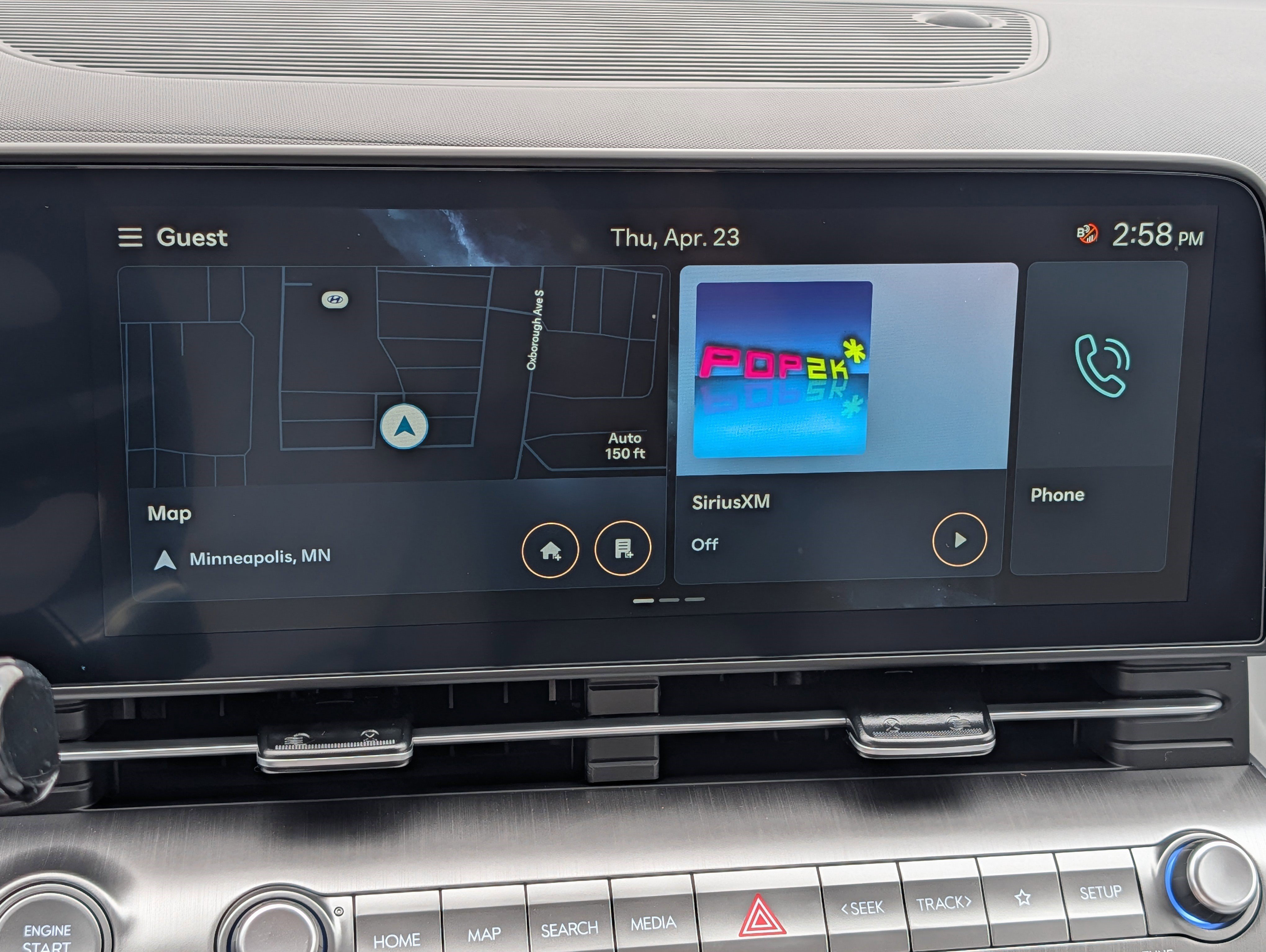 New 2026 Hyundai Kona Limited AWD/4WD image 10