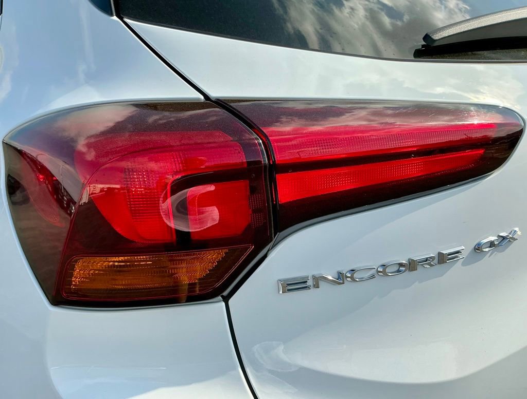 Used 2021 Buick Encore GX Preferred image 14