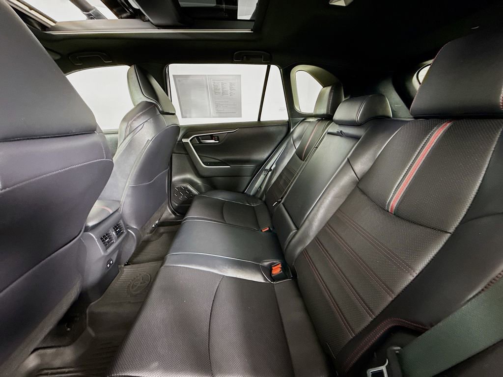 Certified 2021 Toyota RAV4 XSE w/ Premium Package AWD/4WD image 28