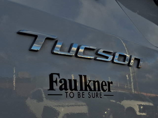 Used 2023 Hyundai Tucson Limited image 33