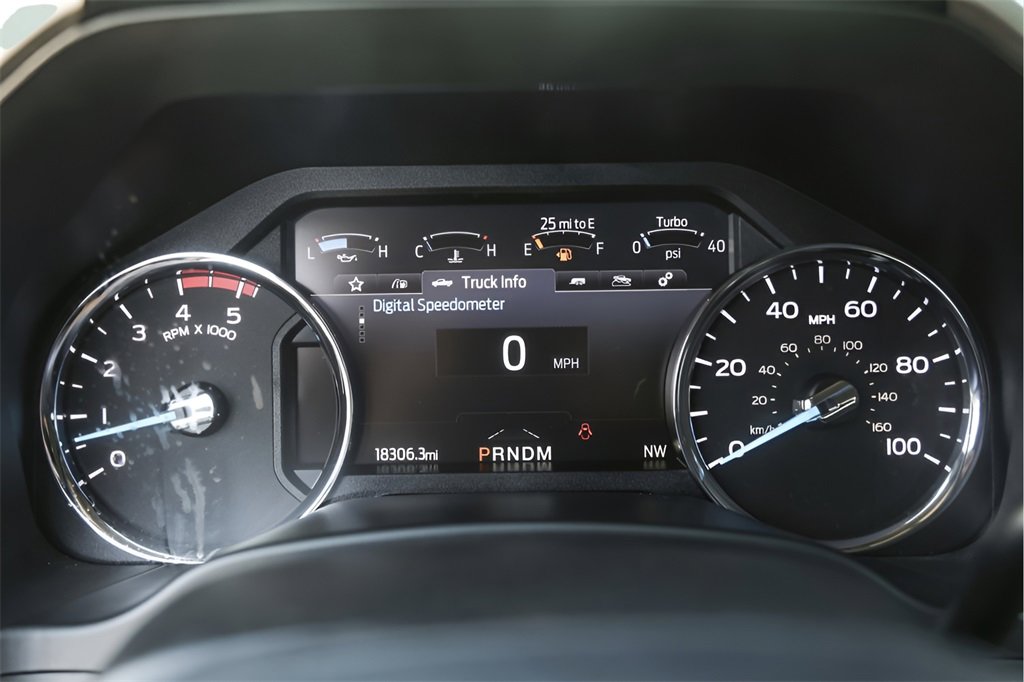 Used 2021 Ford F250 Lariat w/ Lariat Value Package image 14