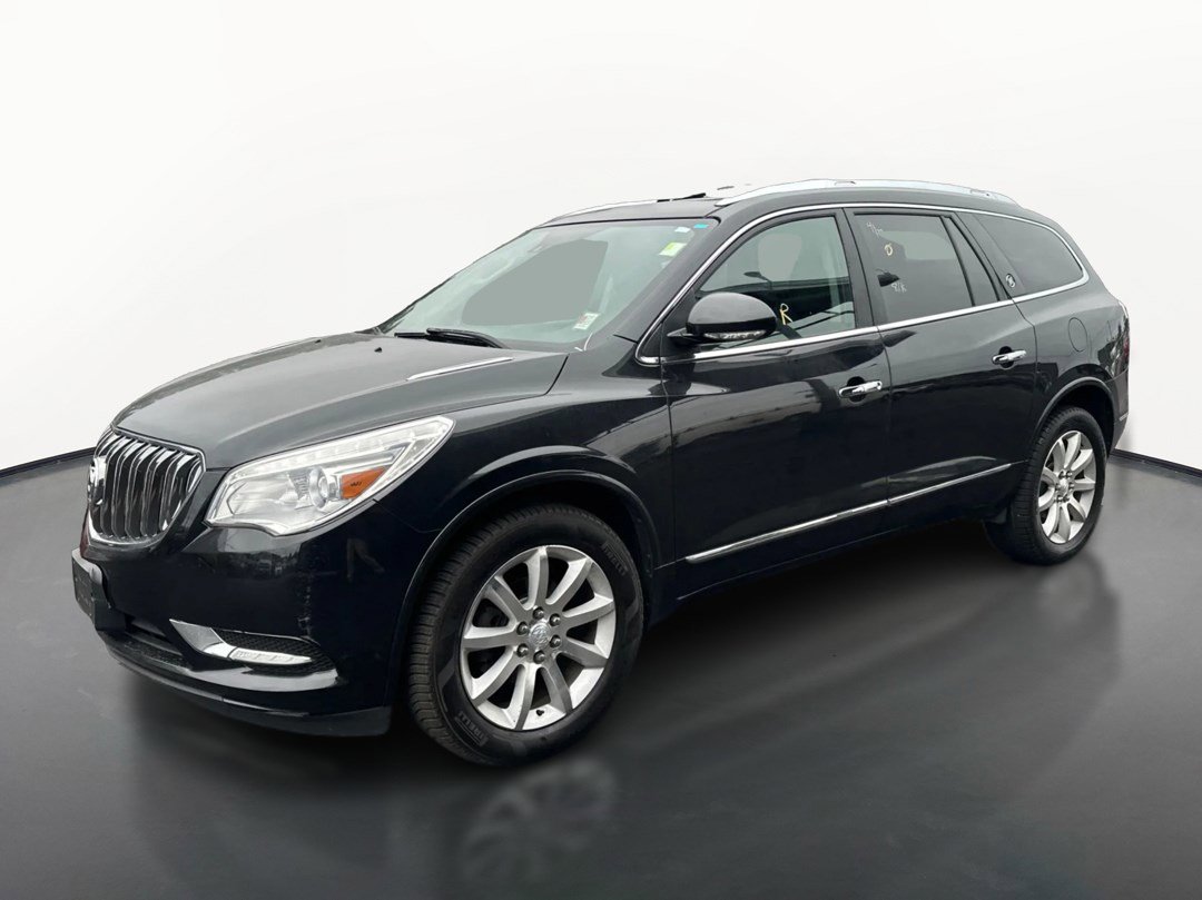 Used 2015 Buick Enclave Premium AWD/4WD image 7