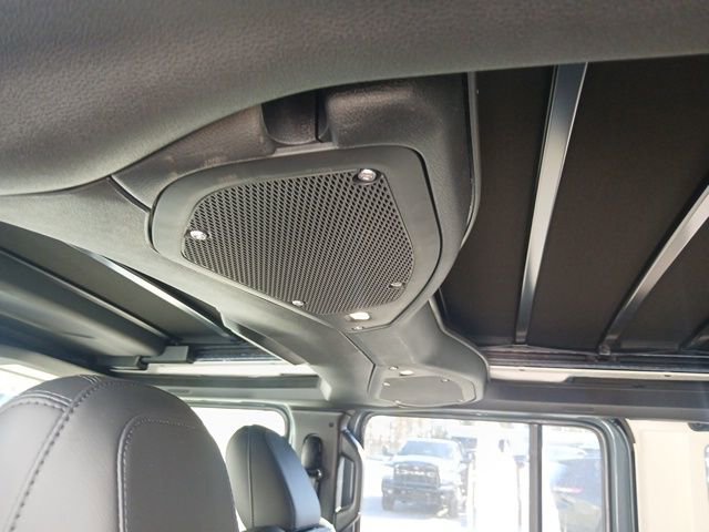 New 2026 Jeep Wrangler Unlimited Rubicon image 28