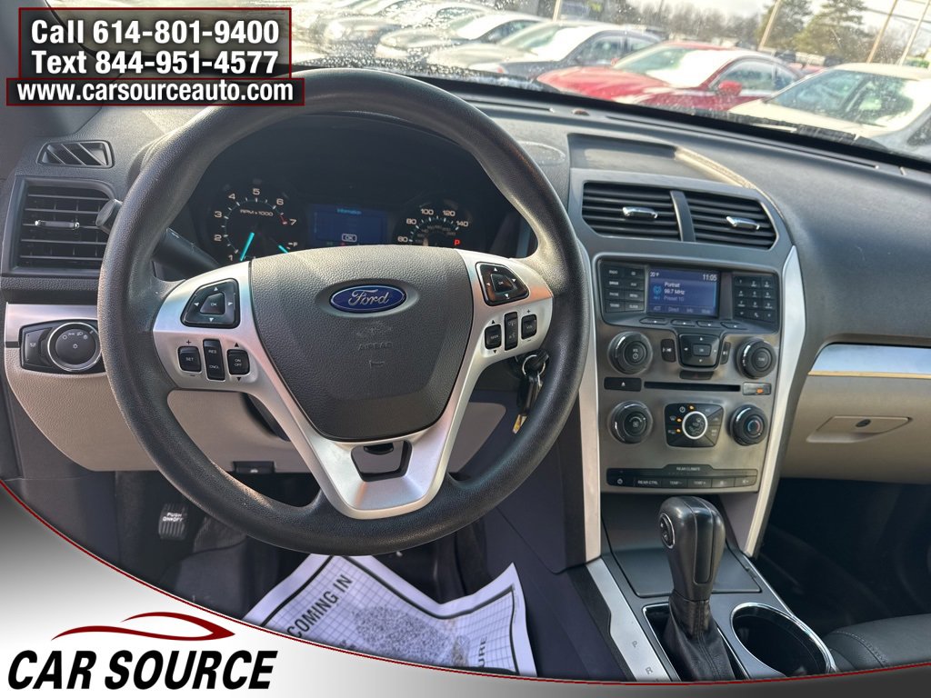 Used 2014 Ford Explorer Base image 13