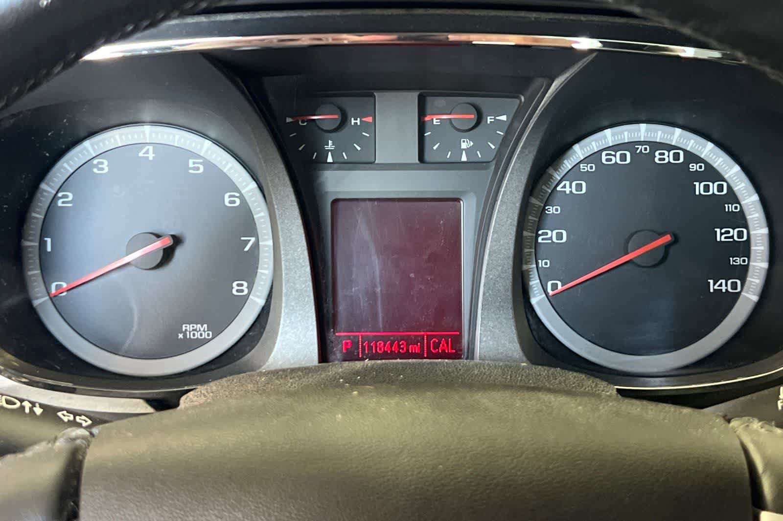 Used 2017 GMC Terrain SLT w/ Open Road Package FWD image 26