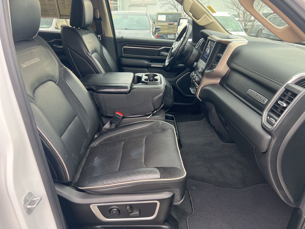 Used 2021 RAM 1500 Laramie image 23