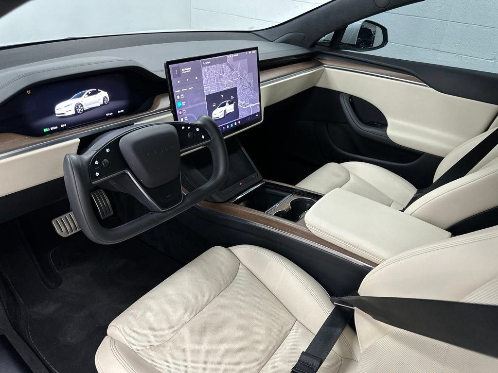 Used 2023 Tesla Model S Standard Range AWD/4WD image 18