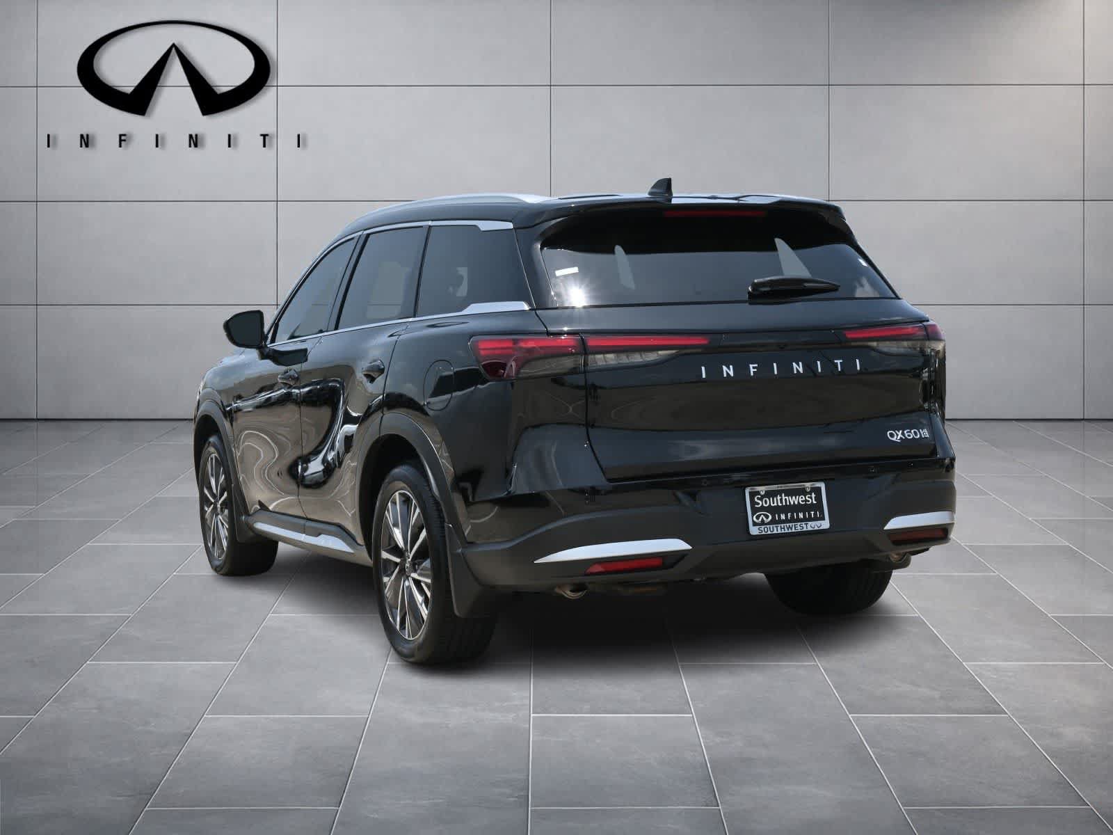 Used 2026 INFINITI QX60 Luxe w/ Cargo Package AWD/4WD image 5