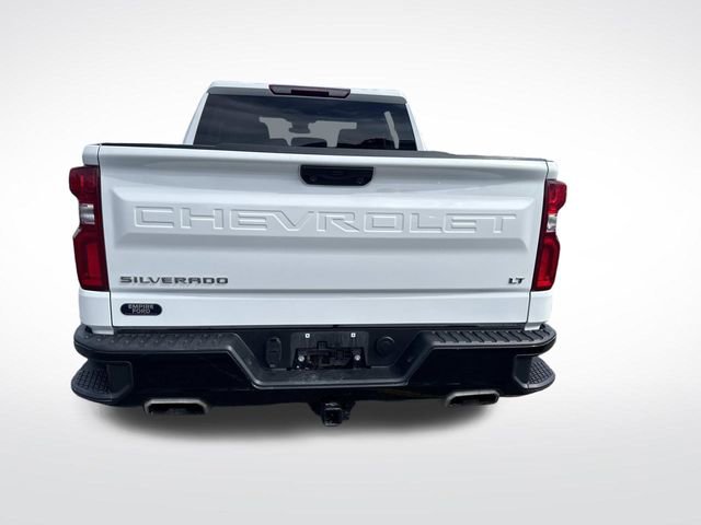 Used 2023 Chevrolet Silverado 1500 LT Trail Boss w/ Protection Package image 4