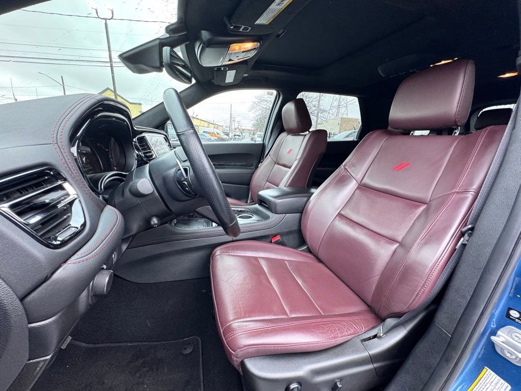 Certified 2024 Dodge Durango R/T image 13
