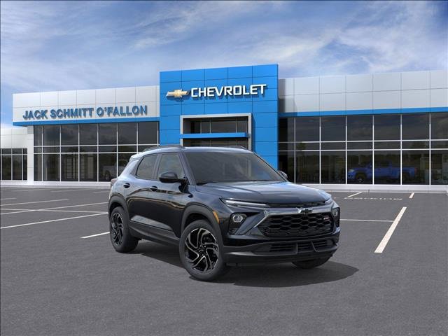 New 2026 Chevrolet TrailBlazer RS