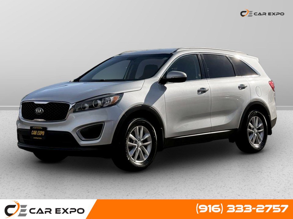 Used 2016 Kia Sorento LX w/ LX Convenience Package