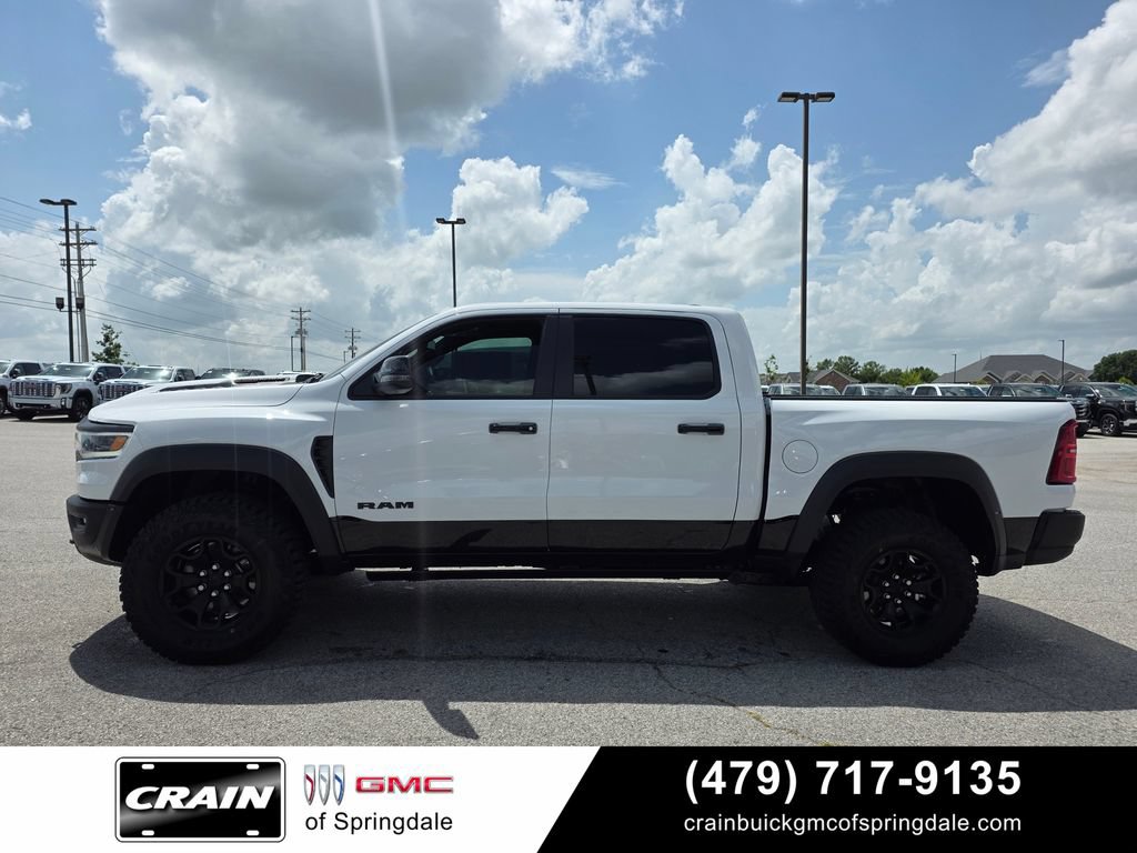 Used 2026 RAM 1500 RHO w/ RHO Level 1 Equipment Group AWD/4WD image 4