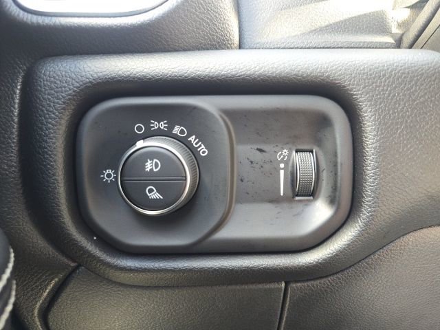 Certified 2024 RAM 2500 Big Horn w/ Bed Utility Group image 11