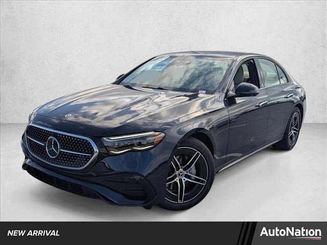 New 2026 Mercedes-Benz E 350 Sedan