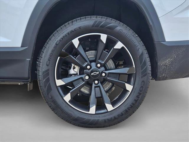 New 2026 Chevrolet Equinox RS image 10