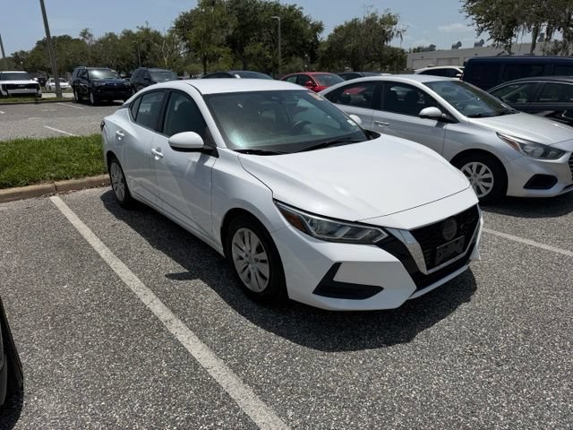 Used 2021 Nissan Sentra S FWD image 7