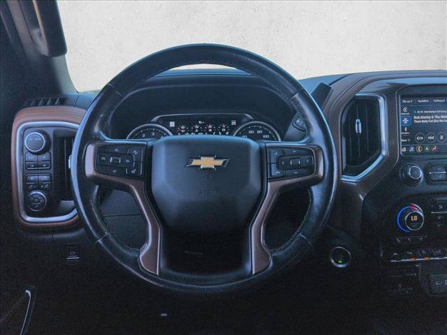 Certified 2022 Chevrolet Silverado 1500 High Country w/ Safety Package II AWD/4WD image 14