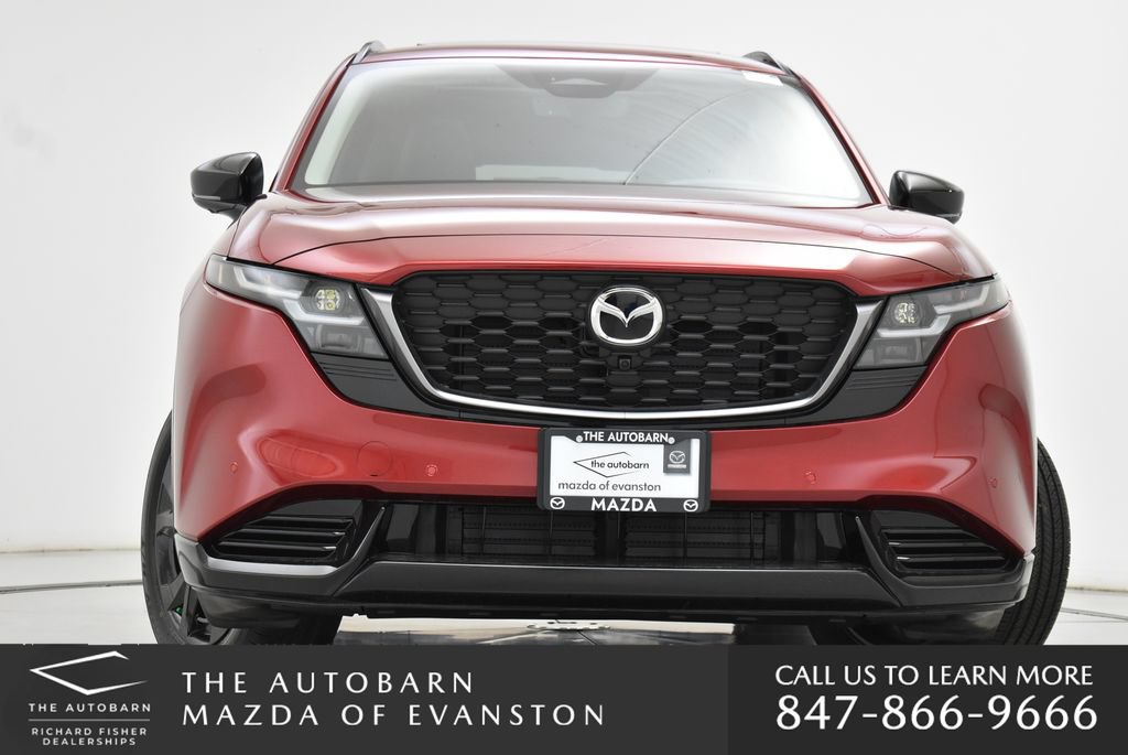 New 2026 MAZDA CX-5 2.5 S w/ Premium Plus Package AWD/4WD image 5