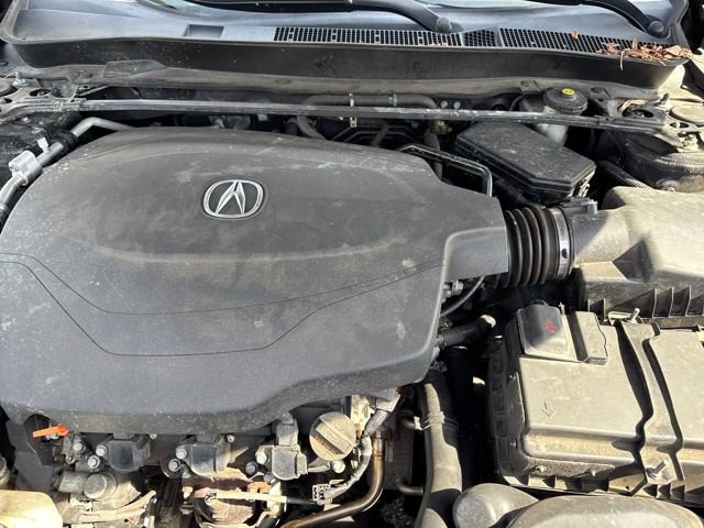 Used 2020 Acura TLX V6 w/ A-SPEC Pkg image 22