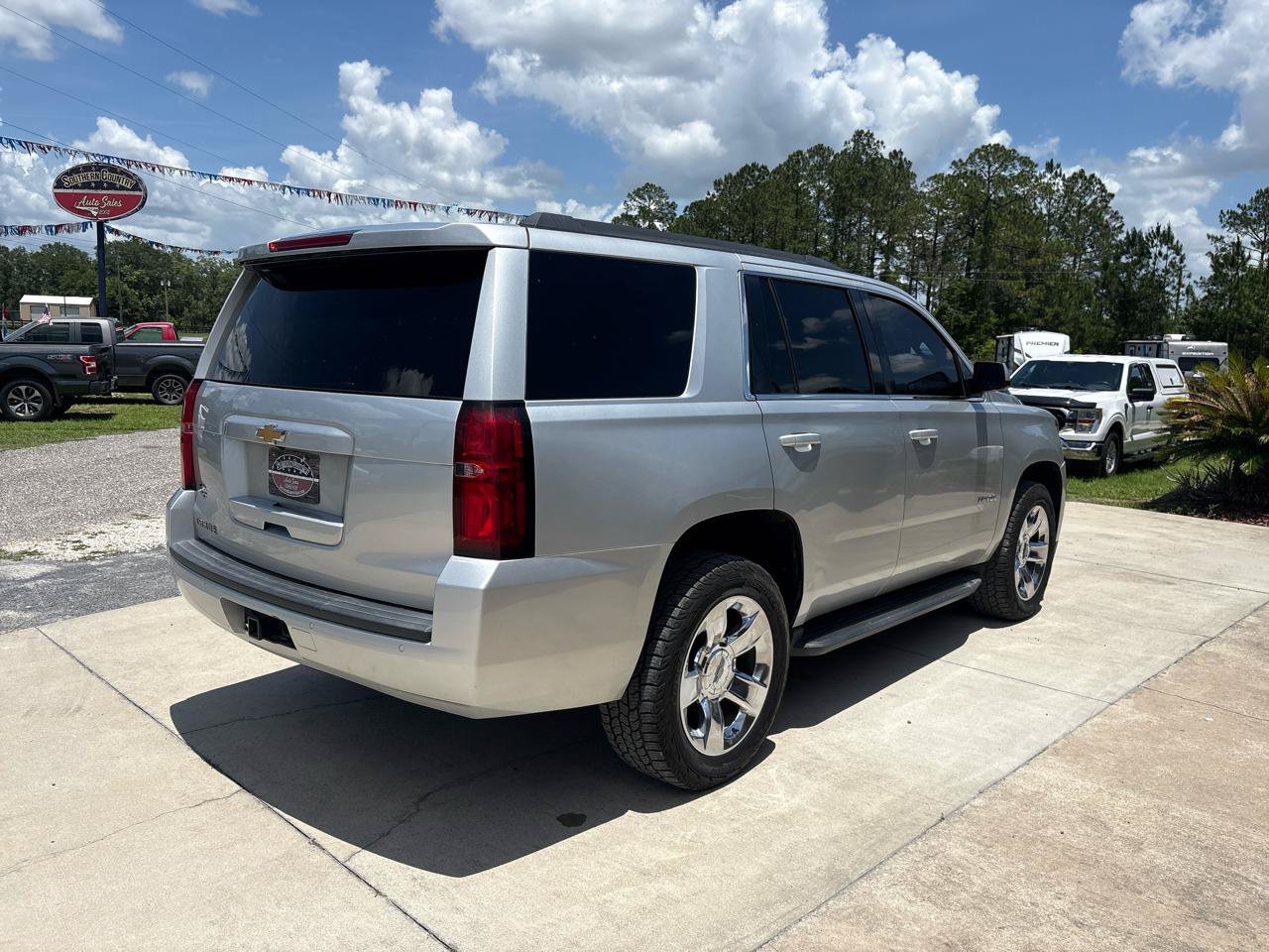 Used 2019 Chevrolet Tahoe LS w/ Max Trailering Package RWD image 5
