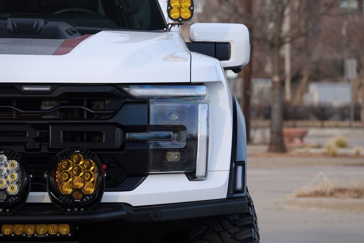 Used 2024 Ford F150 Raptor w/ Equipment Group 803A Raptor R AWD/4WD image 6