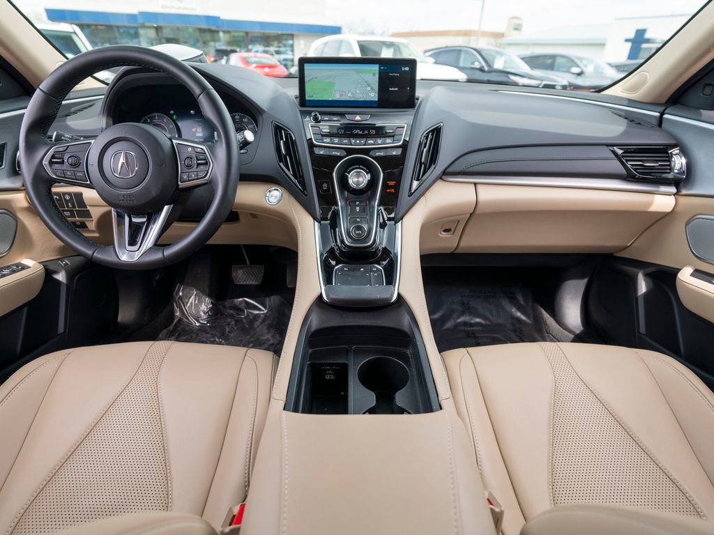 Certified 2024 Acura RDX w/ Technology Package AWD/4WD image 20