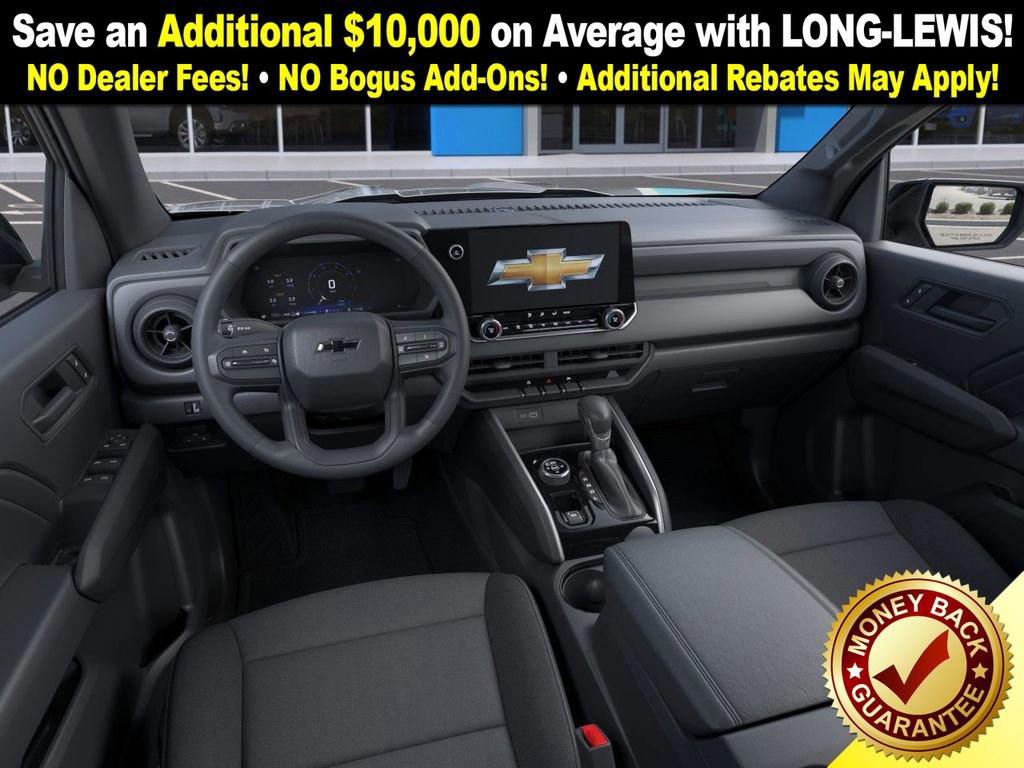 New 2026 Chevrolet Colorado Trail Boss image 20
