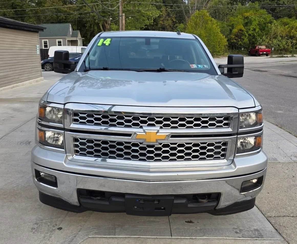 Used 2014 Chevrolet Silverado 1500 LT w/ All Star Edition image 8
