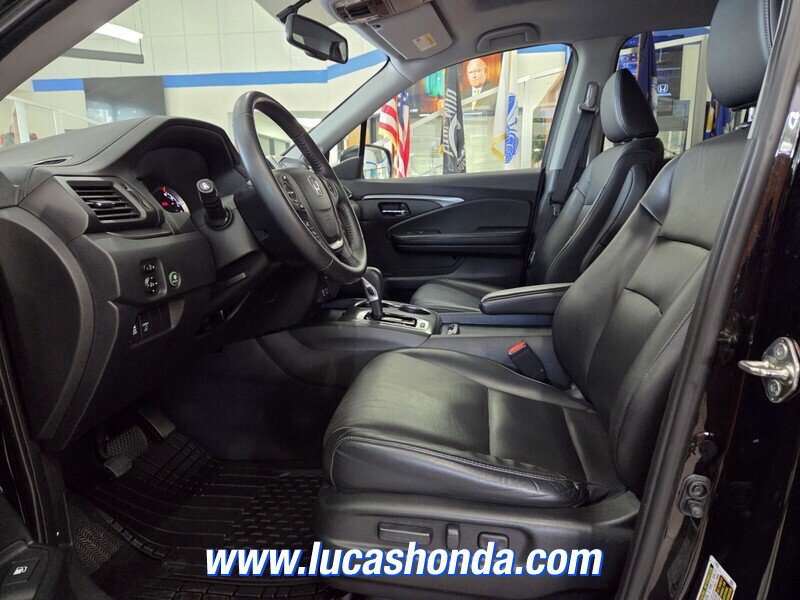 Used 2019 Honda Ridgeline RTL-T image 7