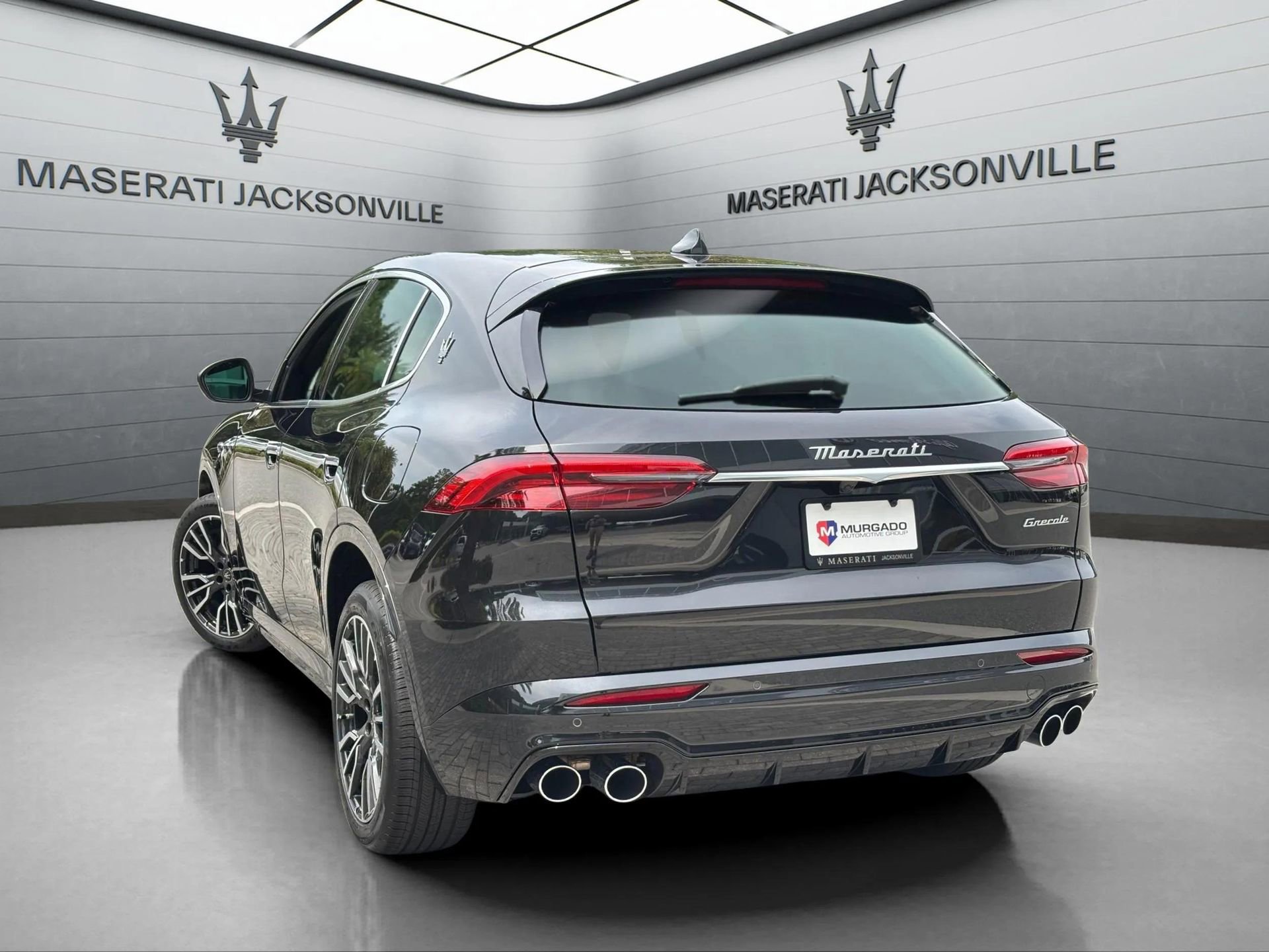 New 2025 Maserati Grecale Modena image 3