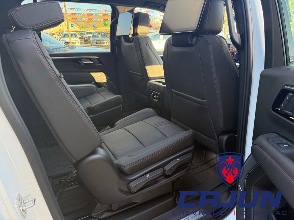 New 2026 Chevrolet Suburban RST w/ Advanced Technology Package image 56