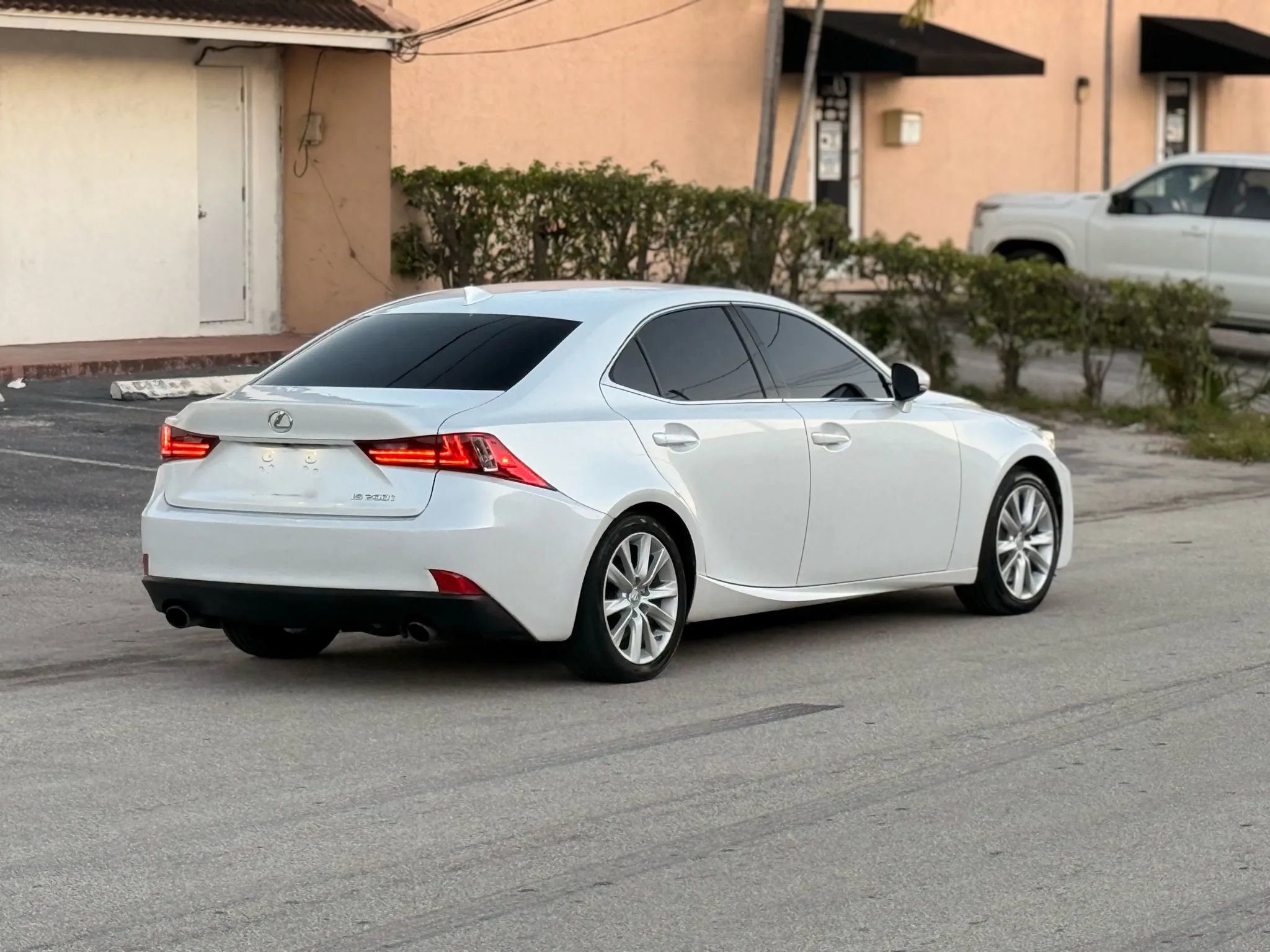 Used 2016 Lexus IS 200t image 7