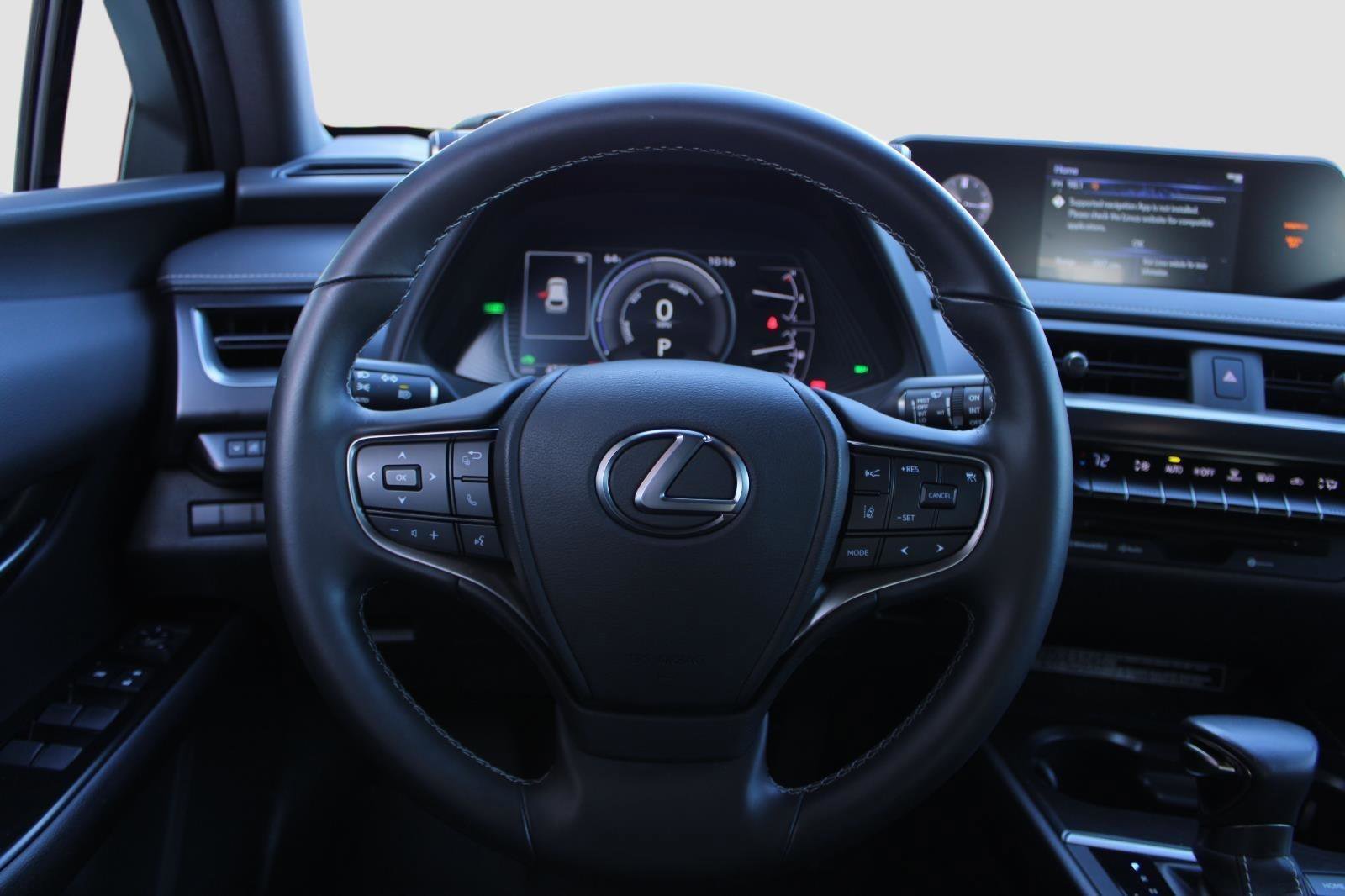 Used 2021 Lexus UX 250h w/ Accessory Package (Z2) AWD/4WD image 24