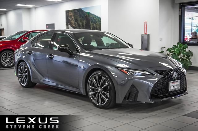 Used 2025 Lexus IS 350 F Sport w/ Navigation Package RWD image 1