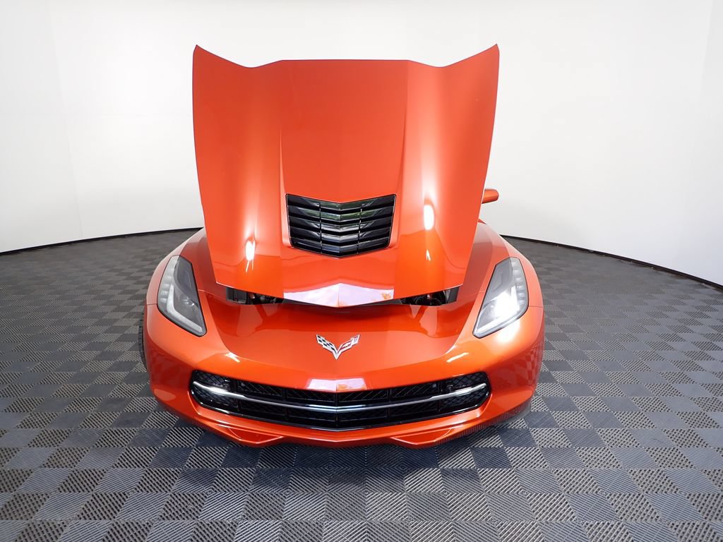 Used 2016 Chevrolet Corvette Stingray Coupe w/ 2LT Preferred Equipment Group RWD image 41