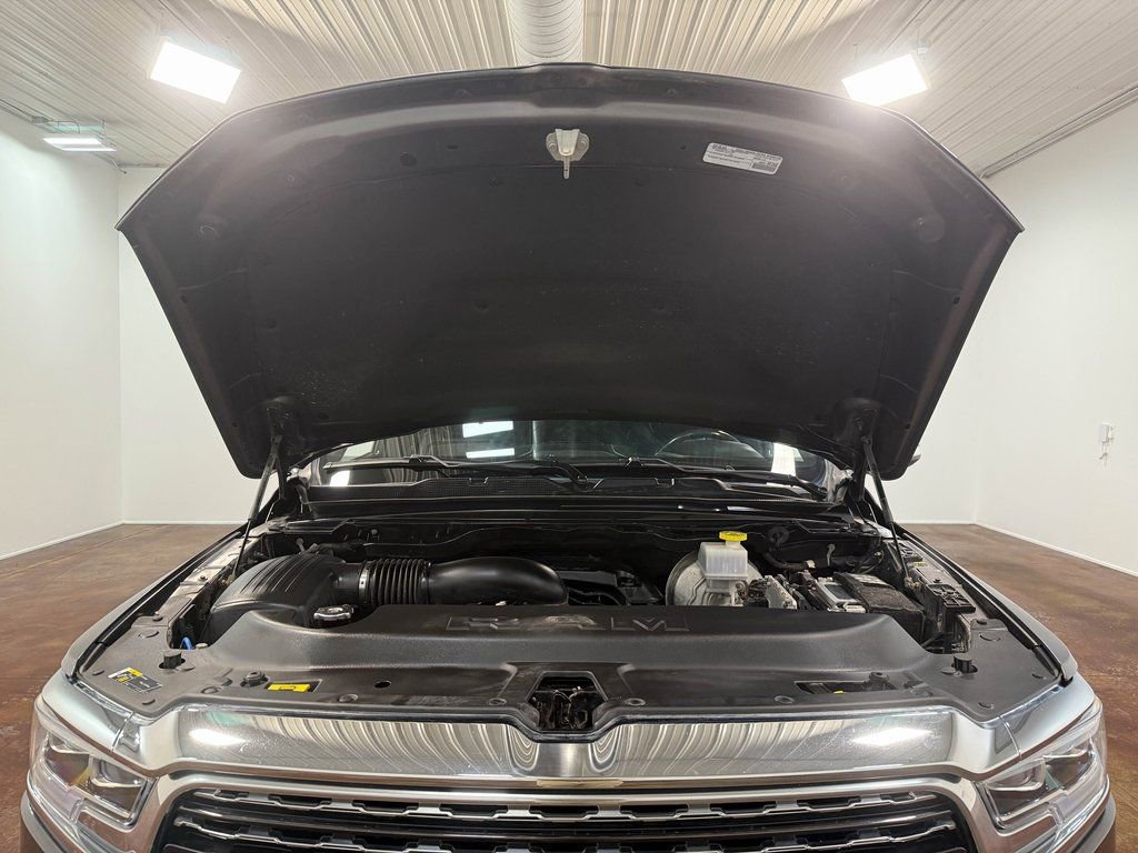 Used 2022 RAM 1500 Limited w/ Off-Road Group image 89