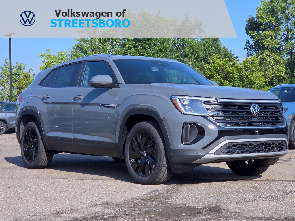 New 2026 Volkswagen Atlas Cross Sport SE AWD/4WD image 1